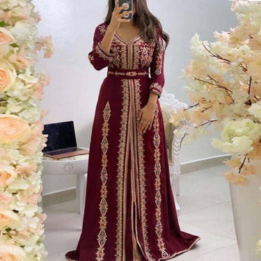 Robe orientale caftan